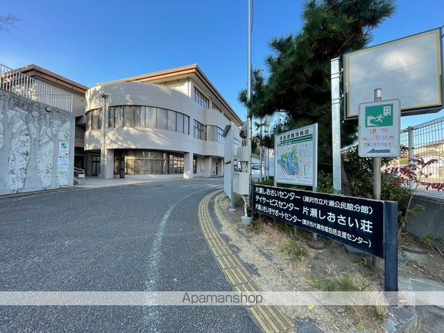 メゾンドママンの周辺写真