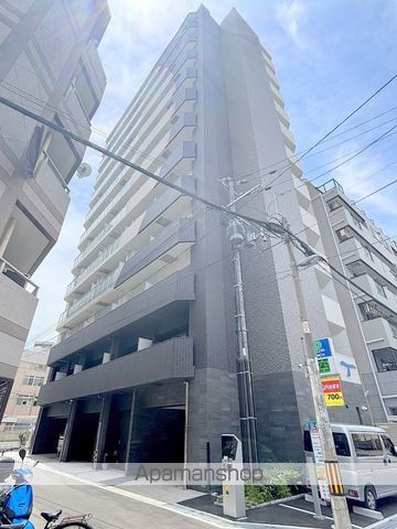 セレニテ難波ミラク壱番館の外観写真