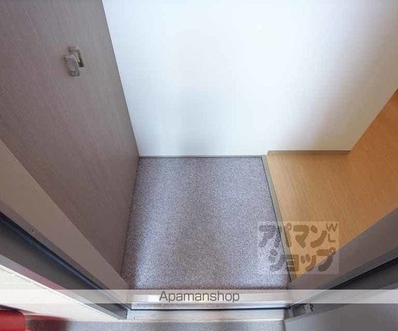 エスポアール稲荷の内装写真