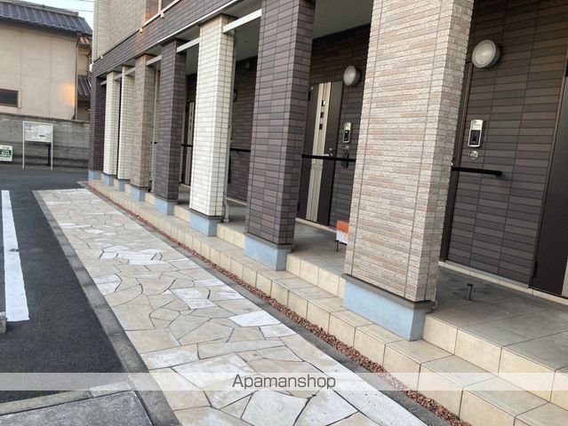 ローズ・エクラIIの外観写真
