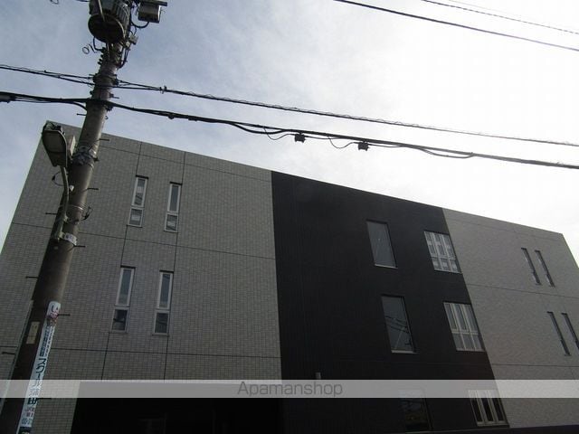 EMパレス田園調布の外観写真