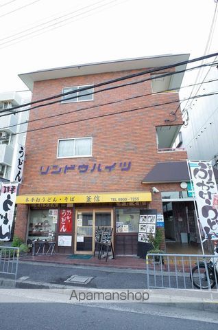 プレアール古川橋IVの玄関写真