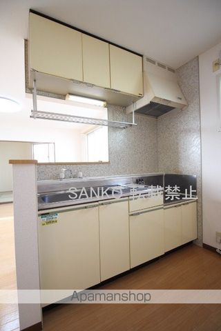 クレストール四番館の内装写真