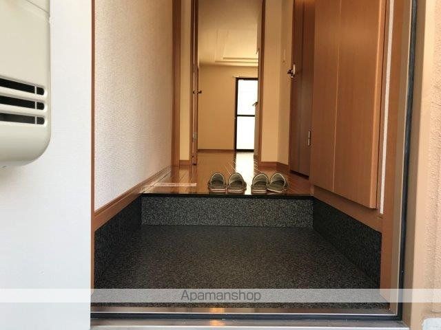 利衛門弐番館の内装写真