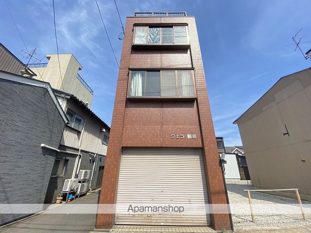 ウエラフクシマの外観写真