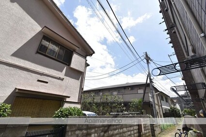 東京都立川市曙町１丁目[1R/15.27m2]の眺望