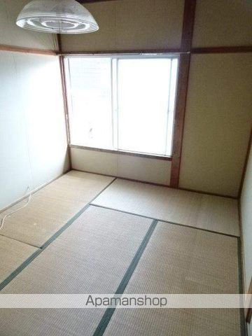 元島田荘Aの内装写真