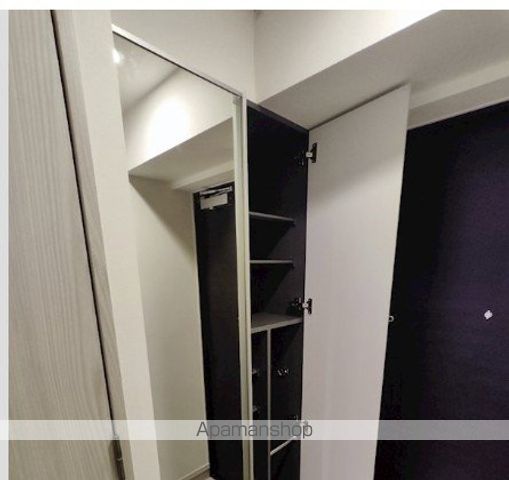 SーRESIDENCE博多駅南AFFORDの内装写真