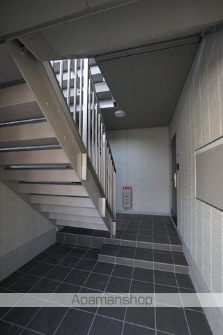 セントポーリアの内装写真