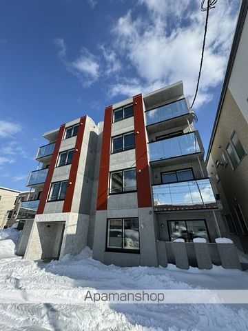 MTガーデンEAST IIの外観写真
