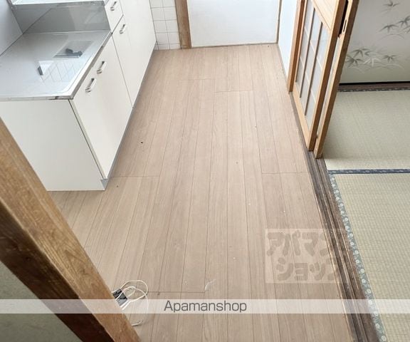 葉月荘の内装写真