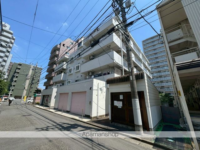 ホーユウパレス南林間第一の外観写真