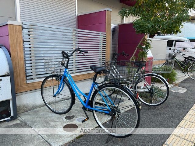 ブロンテ西難波の外観写真