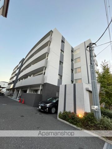 プレリュード桜木町の外観写真