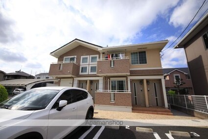 テラス・リバーサイド[1LDK/46.09m2]の外観3