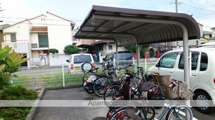和歌山県和歌山市木ノ本[2DK/54.32m2]の共用部2
