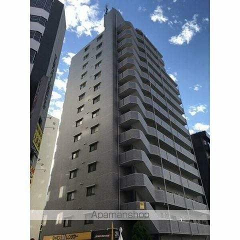 マンション森の外観写真