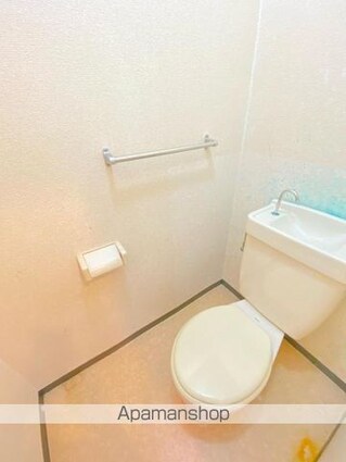 ミューズ松本Ⅰ[2K/39.67m2]のトイレ