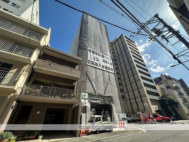 URBAN SPIRE 広島の外観写真