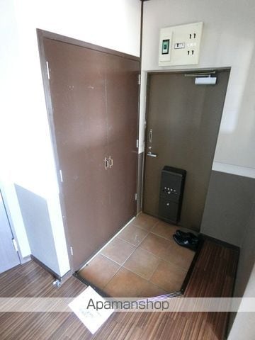 エレガンス門池の内装写真