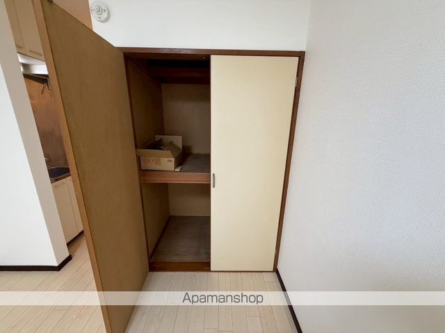 メゾン東海大Aの内装写真