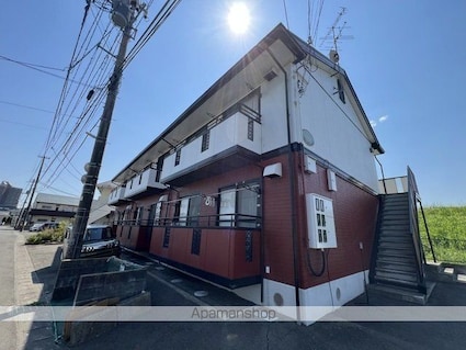 くりの木ハウス[2DK/46.97m2]の外観