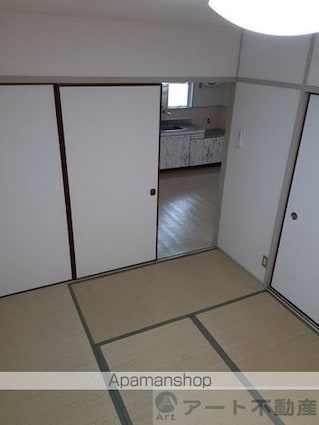 第１３杉フラット[2DK/36.45m2]の内装8