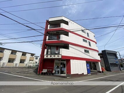 ラポールビル[1DK/26.28m2]の外観2