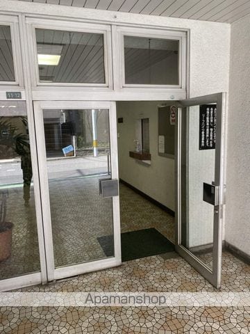 リーフハイツの外観写真