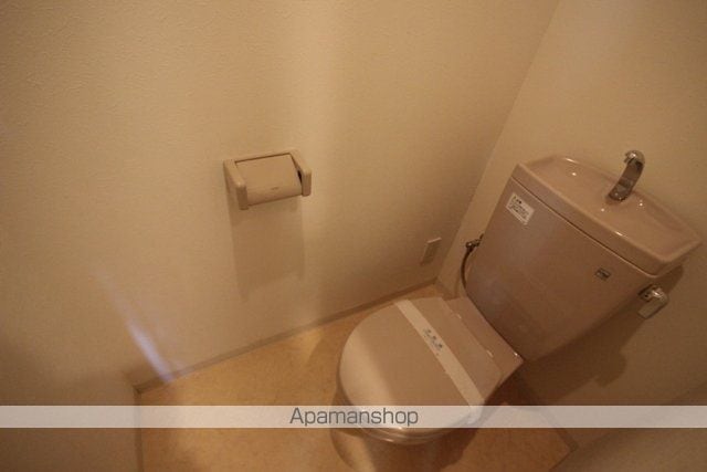グラビスコート紙屋町の内装写真