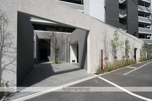 レジデンスエアポートの外観写真