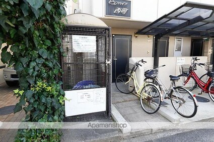 ピュアハイツ西町[1K/21.75m2]の共用部1