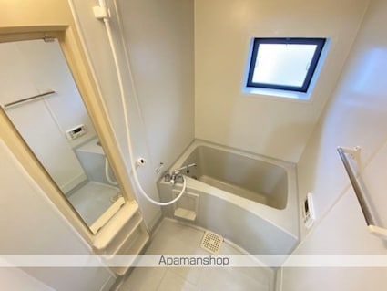 東京都狛江市西野川１丁目[2LDK/53.72m2]のバス