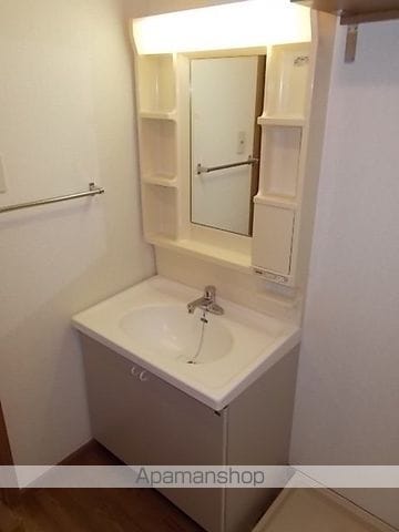 メゾンクレストの内装写真