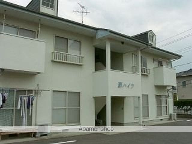 藤ハイツ[2LDK/47.72m2]の外観2