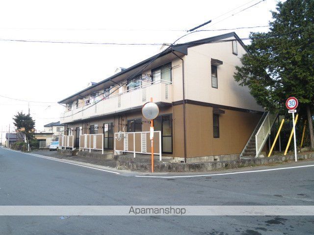 セジュール土屋の外観写真