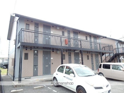 岡山県岡山市北区青江１丁目[1K/29.81m2]の外観3