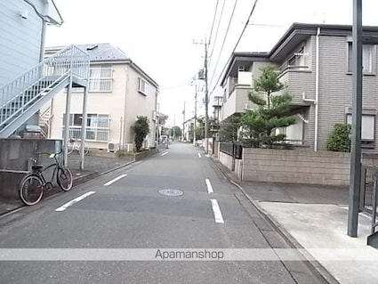 カーサベントゥーラ[1R/23.18m2]の眺望