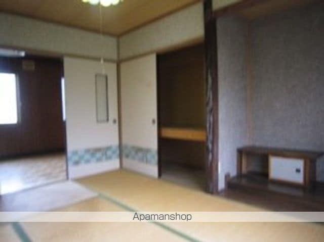 小樽市 2階建 築54年の内装写真