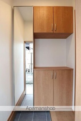 Ｌａ　Ｐｉｅｒｒｅ（ラ　ピエール）[1LDK/38.51m2]の玄関1