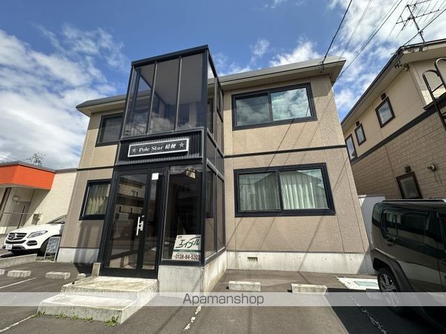 Pole Star桔梗の外観写真