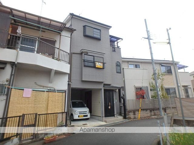 長尾元町4丁目戸建の外観写真