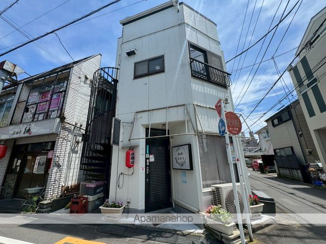 プレシス鶴間の外観写真