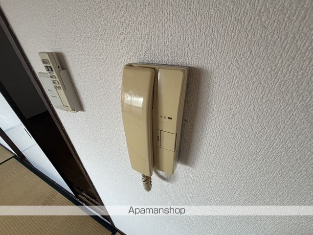 メゾンティグレの内装写真