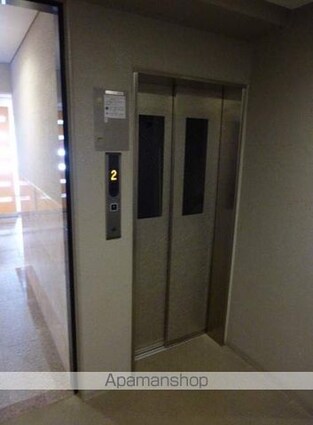 ＤｕｏＳｔａｇｅ白金高輪[1DK/30.05m2]の共用部3