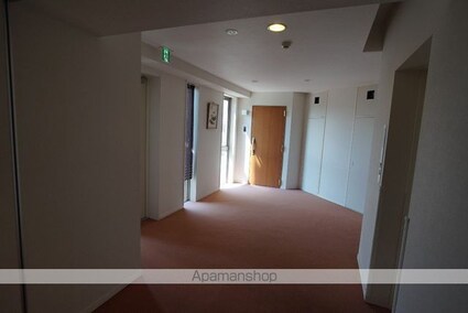 グリーンヒルズ河田町[1R/27.88m2]の共用部4