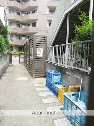 東京都世田谷区松原５丁目[1DK/29.75m2]の共用部2