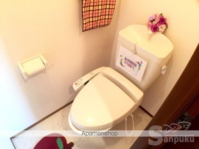 クレマンティーヌ B棟の内装写真