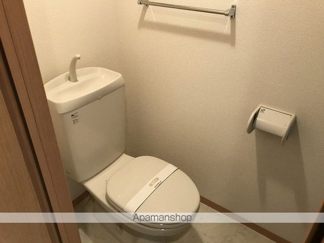 グリーンコア[1LDK/39.53m2]のトイレ
