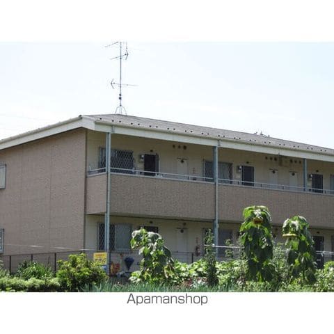Maison de l’angeの外観写真